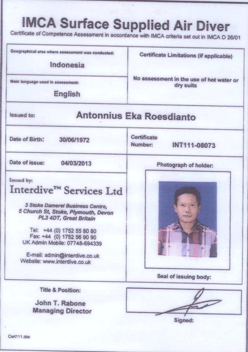 worker-3 imca